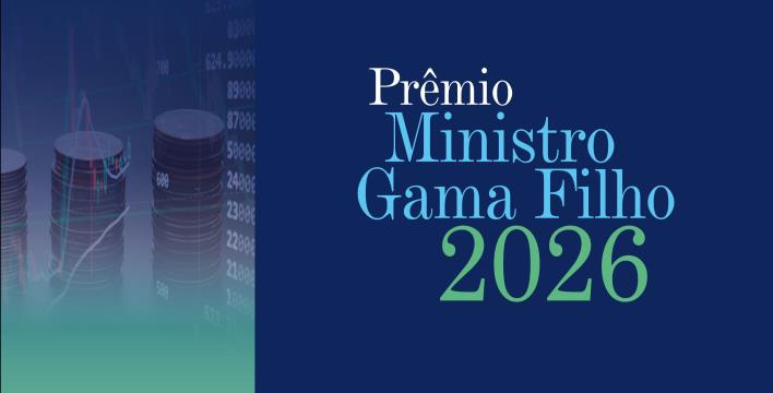 Prorrogado prazo para submissão de trabalhos do Prêmio Ministro Gama Filho – Edição 2026 