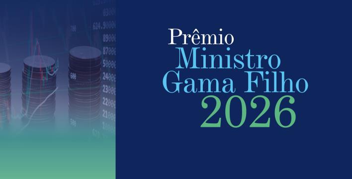 ECG/TCE-RJ prorroga inscrições para o Prêmio Ministro Gama Filho 2026