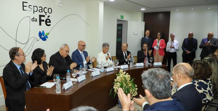 TCE-RJ inaugura o Espaço da Fé, local projetado para ser plural e inclusivo