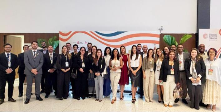 TCE-RJ participa de congresso sobre controle e políticas públicas