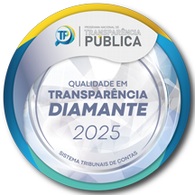 Selo Qualidade em Transparência Diamante